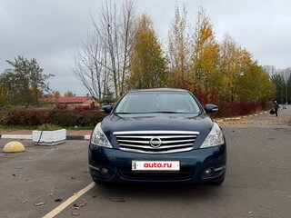 2008 Nissan Teana II (J32), синий, 750000 рублей, вид 2