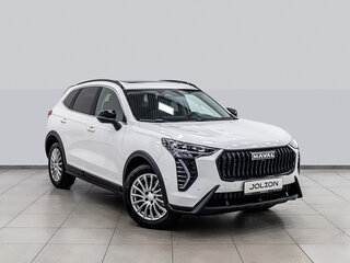 2026 Haval Jolion I Рестайлинг 2, белый, 2949000 рублей, вид 3