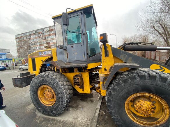 2007 XCMG ZL - series, 1700000 рублей - вид 14