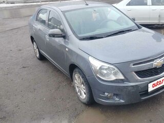 2023 Chevrolet Cobalt II Рестайлинг, серый, 892000 рублей, вид 2