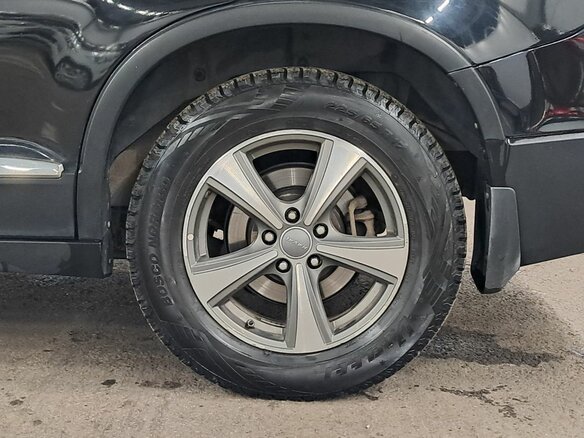 2019 Haval H6 I, чёрный, 1349000 рублей - вид 17