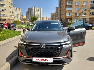 2024 Changan CS35 Plus I Рестайлинг, серый, 1800000 рублей, вид 1