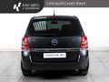 2010 Opel Zafira B Рестайлинг, серый - вид 3