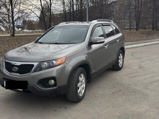 2012 Kia Sorento II, серый, 1440000 рублей, вид 1