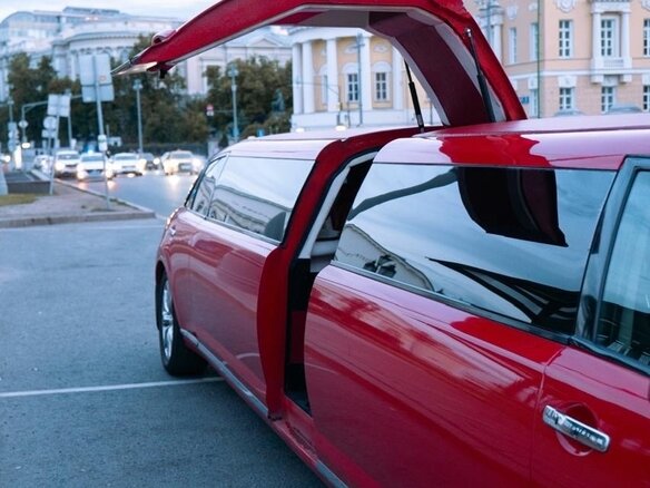 2007 Infiniti FX35 I (S50) Рестайлинг, красный, 4500000 рублей - вид 13