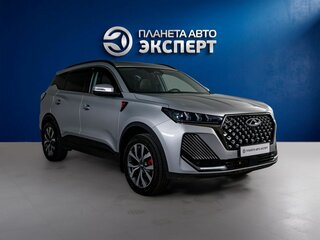2024 Chery Tiggo 7 Pro Max I, серебристый, 1900000 рублей, вид 3