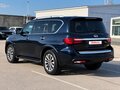 2018 Infiniti QX80 I Рестайлинг 2, синий, 3300000 рублей - вид 2