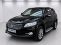 2012 Toyota RAV4 III (XA30) Рестайлинг, чёрный, 1195000 рублей