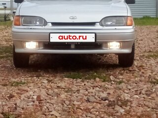 2007 Lada (ВАЗ) 2115, серебристый, 250000 рублей, вид 2