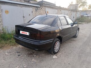 2008 Iran Khodro Samand, чёрный, 200000 рублей, вид 5