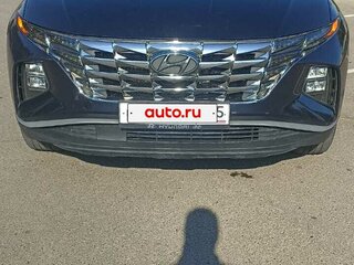 2022 Hyundai Tucson IV, чёрный, 2990000 рублей, вид 4