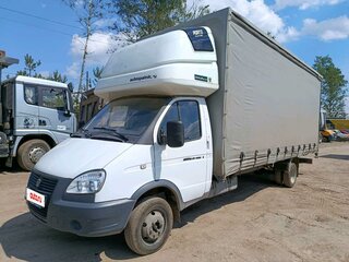 2024 ГАЗ ГАЗель (3302), белый, 1667250 рублей, вид 1