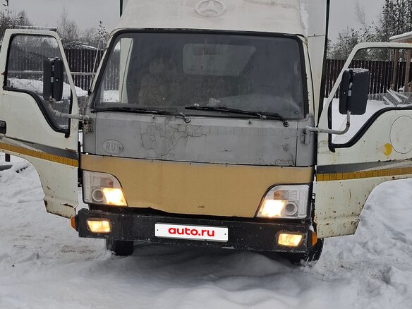 2007 BAW Fenix 1044, белый, 643000 рублей - вид 7