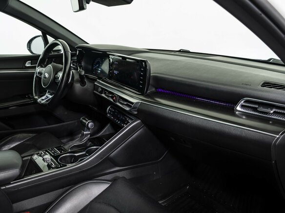 2020 Kia K5 III, белый, 2589000 рублей - вид 12