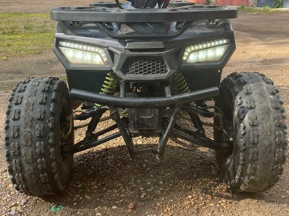 2020 Motoland WRX125, чёрный, 70000 рублей