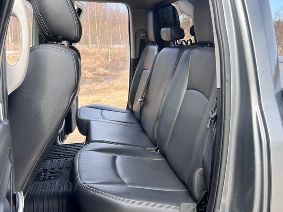 2011 Dodge RAM IV (DS/DJ), серый, 2900000 рублей - вид 15