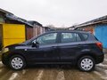 2014 Suzuki SX4 II (S-Cross), серый, 1170000 рублей - вид 5