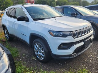 2022 Jeep Compass II Рестайлинг, белый, 2100000 рублей, вид 1