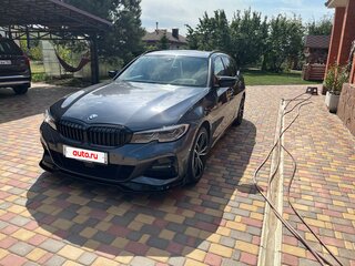 2019 BMW 3 серии 320d xDrive VII (G2x), серый, 3890000 рублей, вид 1