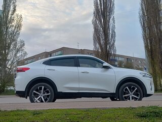 2021 Haval F7x I, белый, 1800000 рублей, вид 3