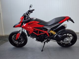 2013 Ducati Hypermotard, красный, 599000 рублей, вид 5