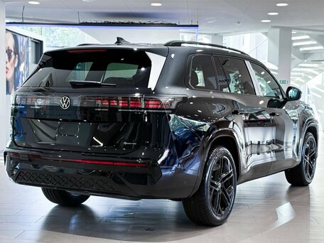 2026 Volkswagen Teramont Pro II (China Market), чёрный, 6115000 рублей, вид 4
