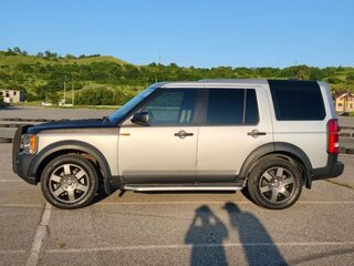 2007 Land Rover Discovery III, серый, 1550000 рублей, вид 3