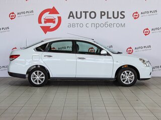 2018 Nissan Almera III (G15), белый, 835000 рублей, вид 5