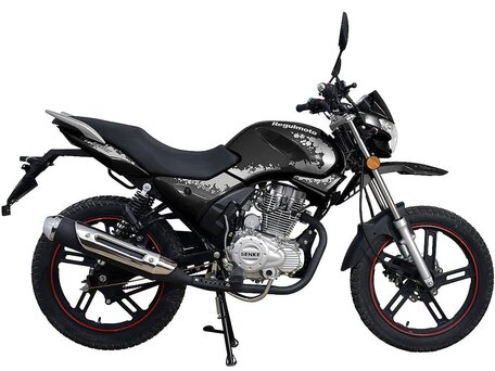 2026 Regulmoto SK200, чёрный, 135900 рублей, вид 1