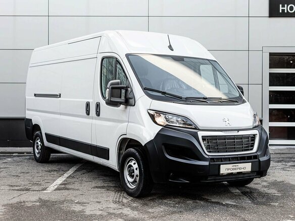 2025 Peugeot Boxer, белый, 5690000 рублей - вид 6