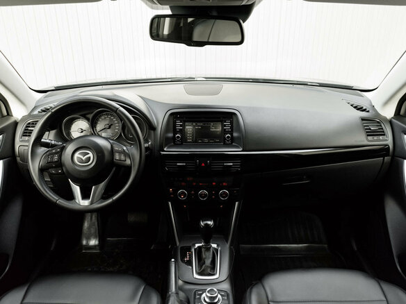 2014 Mazda CX-5 I, чёрный, 1925000 рублей - вид 10