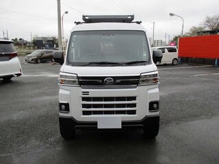 2022 Daihatsu Atrai VI, белый, 1022000 рублей, вид 2