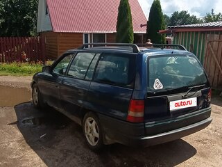 1993 Opel Astra F, синий, 80000 рублей, вид 2