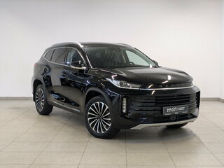 2023 Exeed TXL I Рестайлинг, чёрный, 2315000 рублей, вид 3