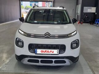 2021 Citroen C3 Aircross I, белый, 1399750 рублей, вид 2
