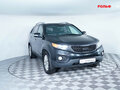 2011 Kia Sorento II, чёрный, 1250000 рублей - вид 2