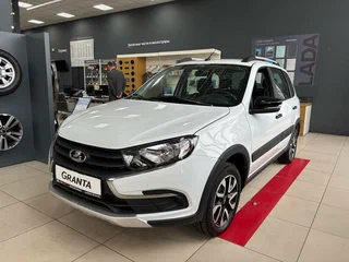 Lada (ВАЗ) Granta Cross I Рестайлинг