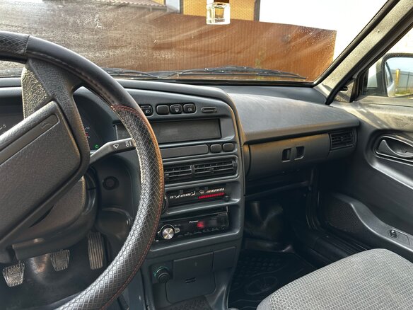 2013 Lada (ВАЗ) 2114, белый - вид 7