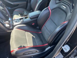 2016 Mercedes-Benz GLA AMG 45 AMG I (X156), чёрный, 2600000 рублей, вид 5