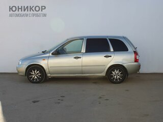 2011 Lada (ВАЗ) Kalina I, жёлтый, 239000 рублей, вид 2