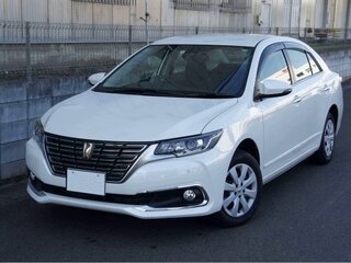 2021 Toyota Premio II (T26) Рестайлинг 2, белый, 1542000 рублей, вид 1
