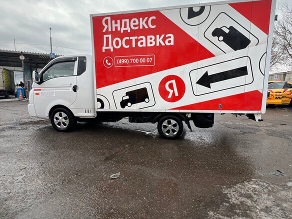 2023 Hyundai Porter II, белый, 2390000 рублей - вид 8