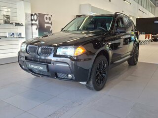 BMW X3 30i I (E83)