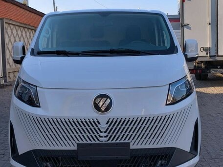 2026 Foton View, белый, 3450000 рублей, вид 3