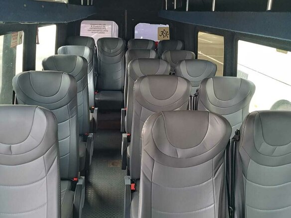 2011 Volkswagen Crafter, белый, 2750000 рублей - вид 8