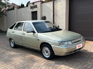 2001 Lada (ВАЗ) 2112, серебристый, 140000 рублей, вид 3