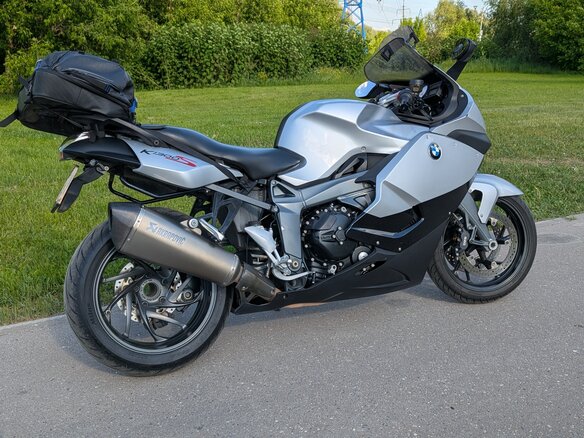 2012 BMW K 1300 S, серый, 770000 рублей - вид 19