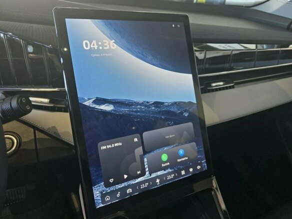2025 Geely Atlas II, голубой, 3449990 рублей - вид 15