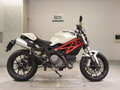 2014 Ducati Monster 796, белый - вид 3