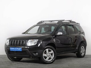 2013 Renault Duster I, чёрный, 759000 рублей, вид 2